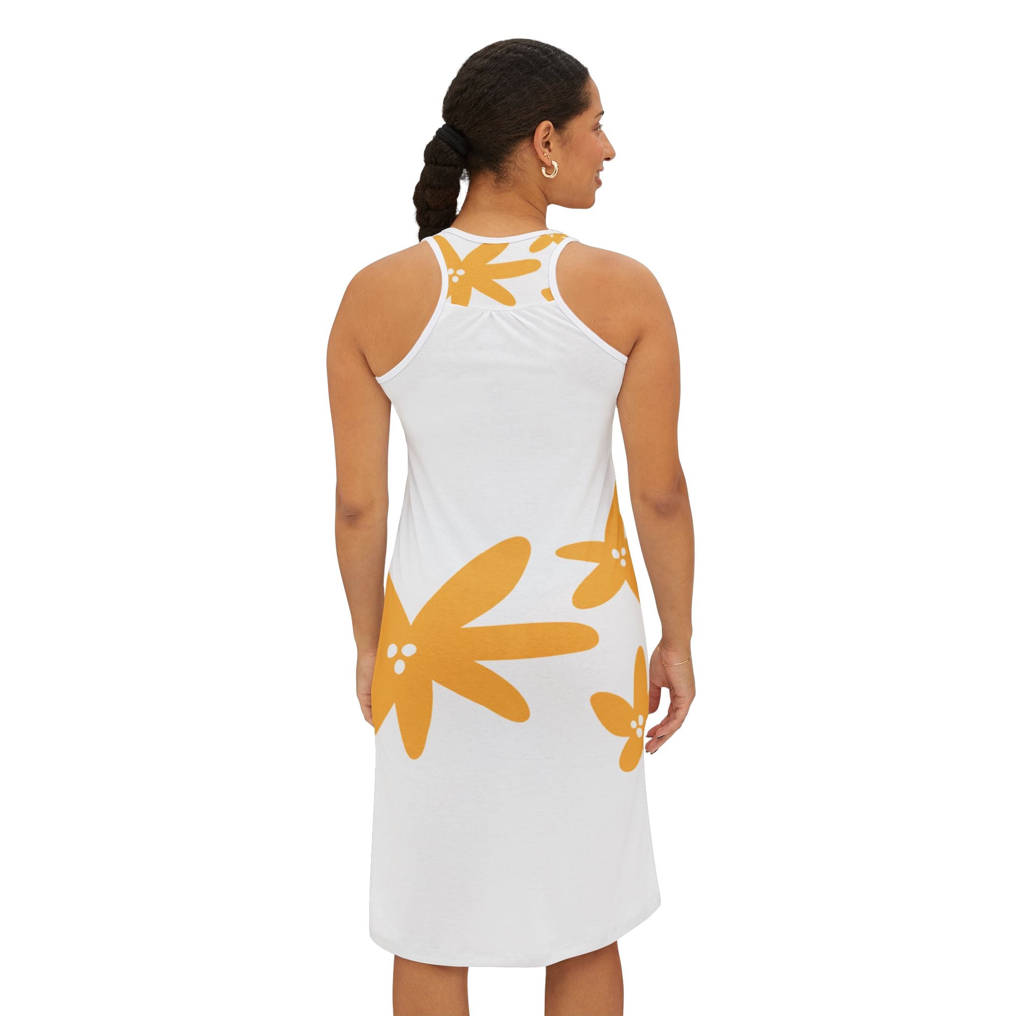 Women's Racerback Dress (AOP)