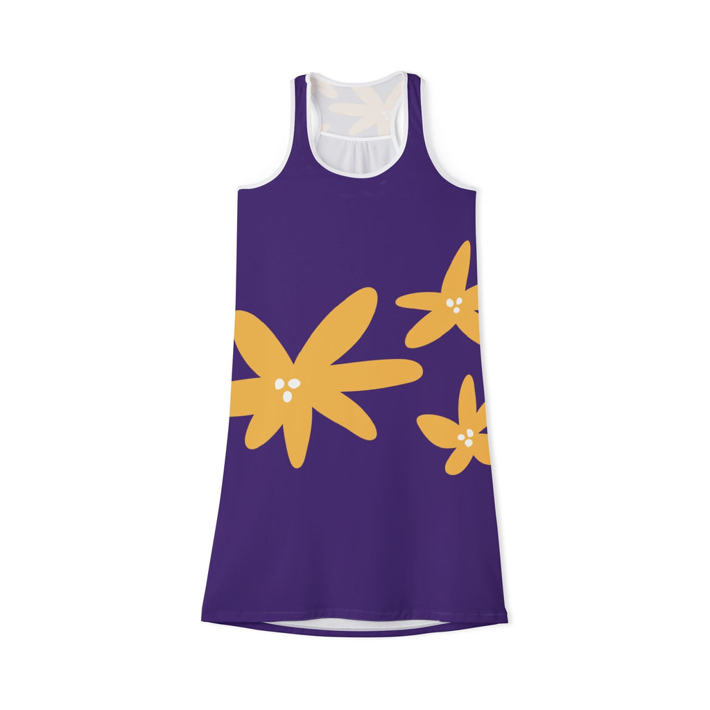 Women's Racerback Dress (AOP)