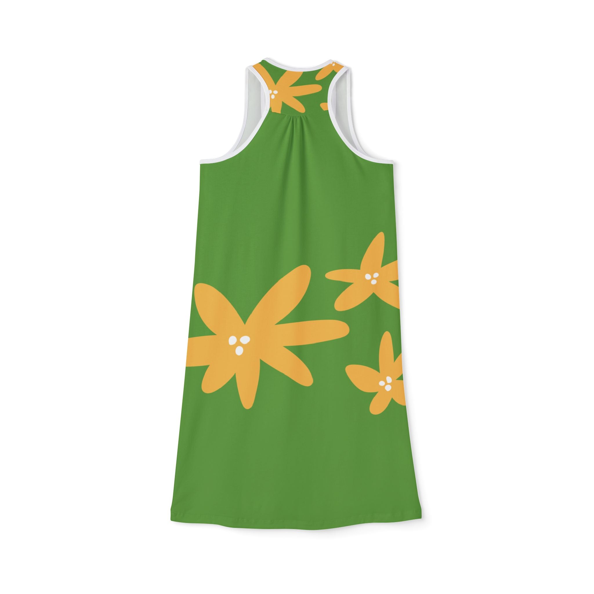 Women's Racerback Dress (AOP)