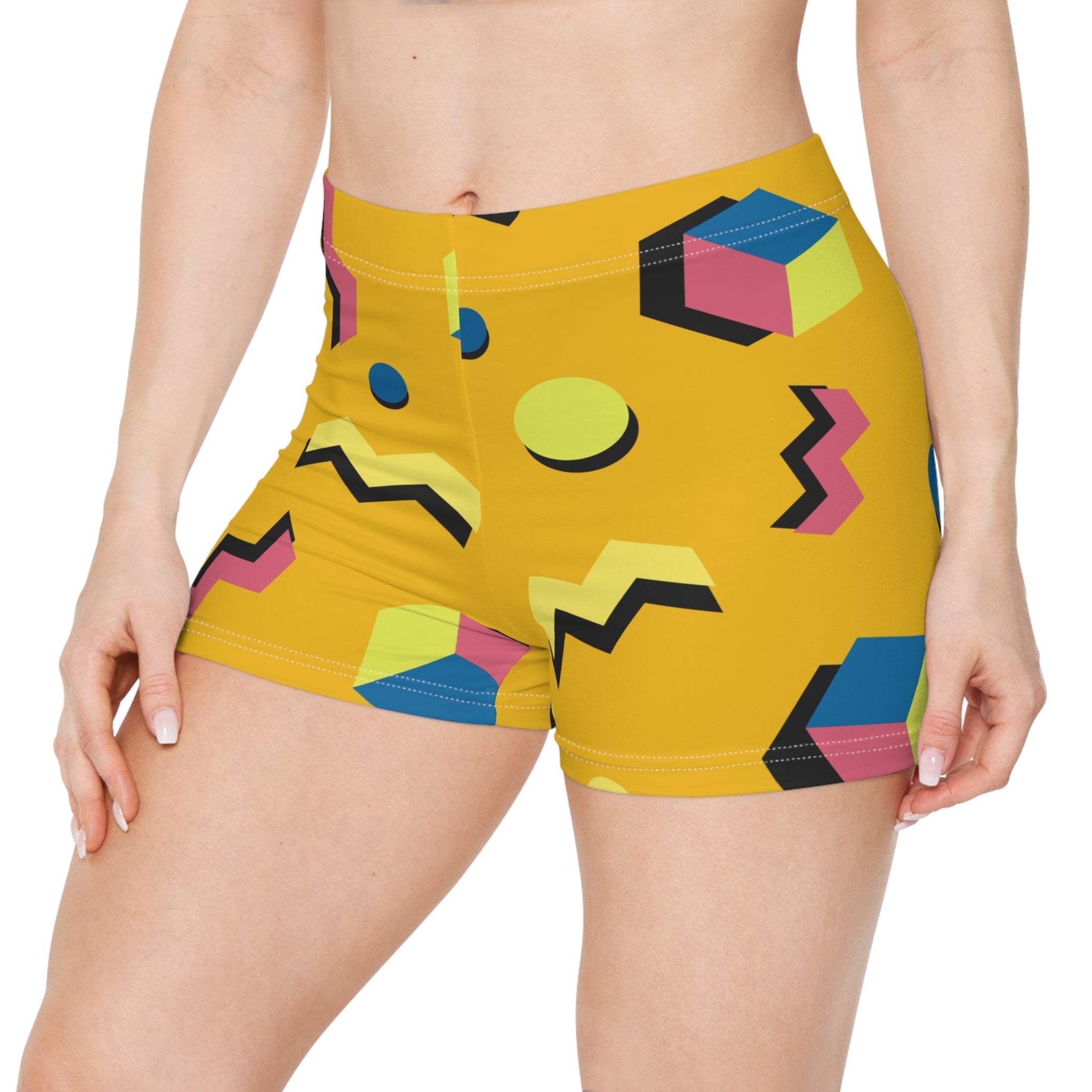 Women's Shorts (AOP)