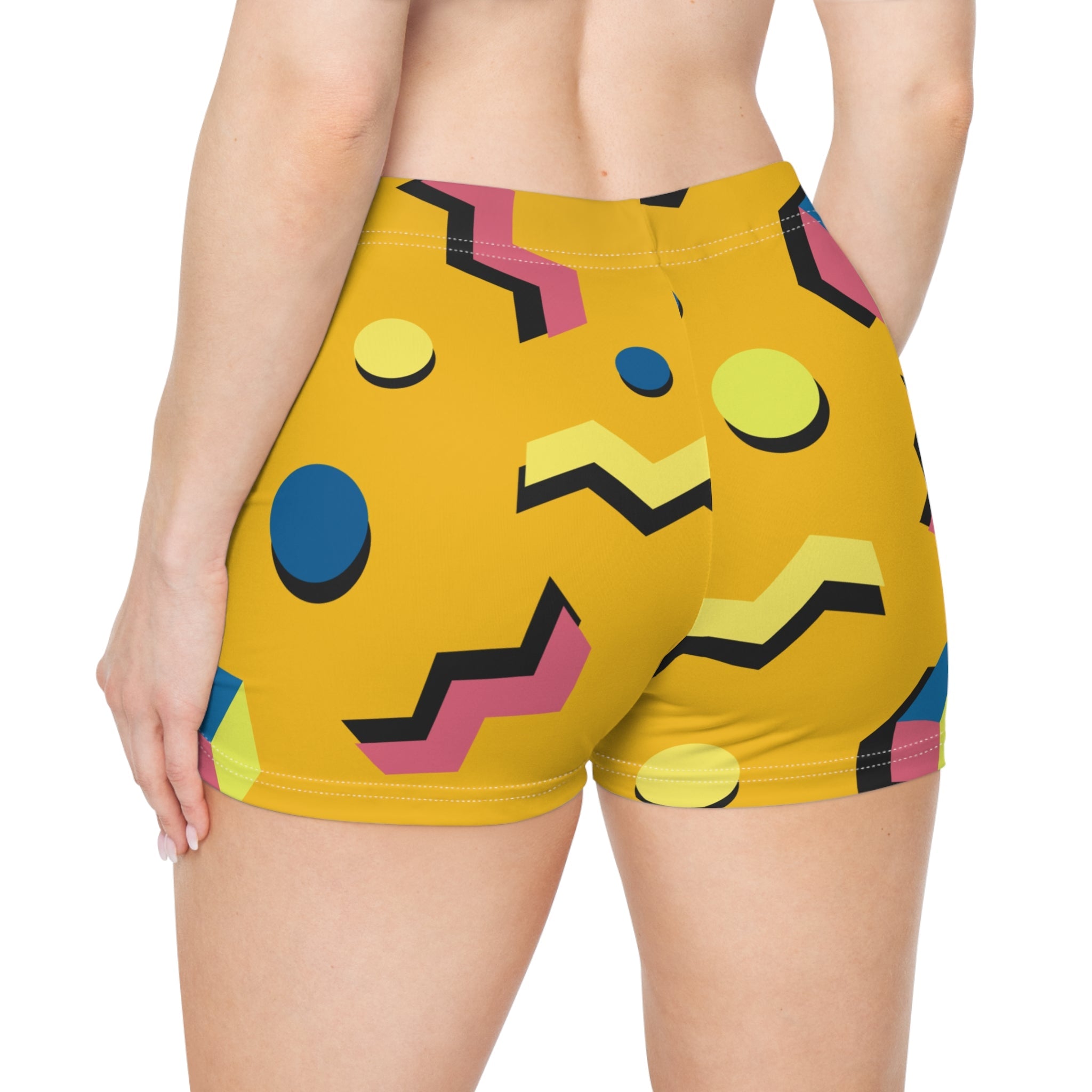 Women's Shorts (AOP)