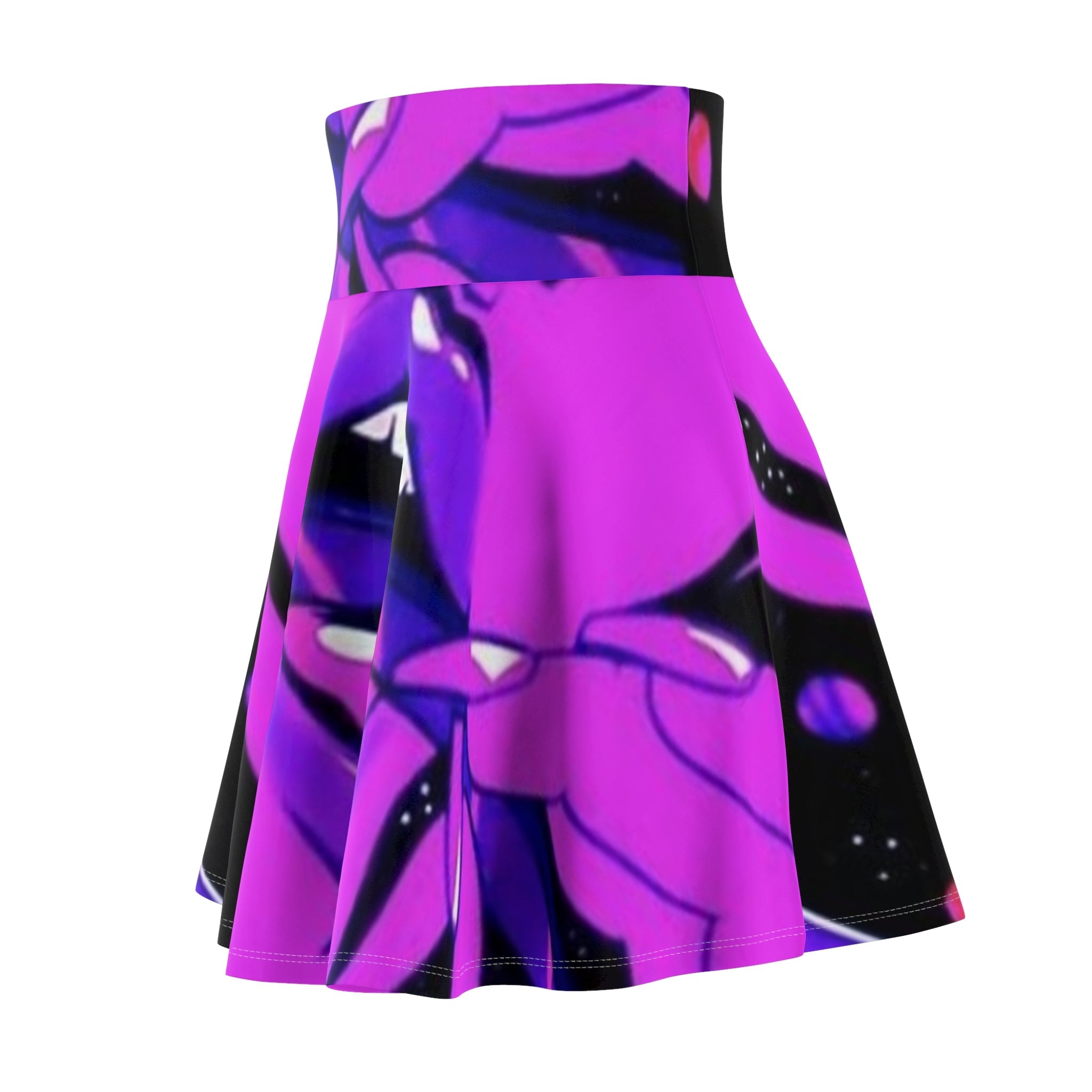 Women's Skater Skirt (AOP)