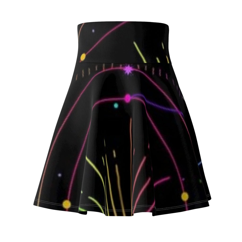 Women's Skater Skirt (AOP)
