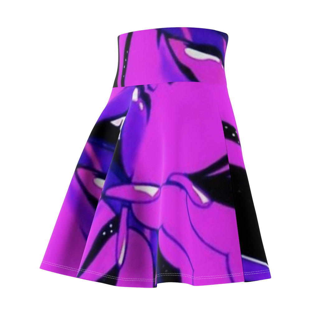Women's Skater Skirt (AOP)