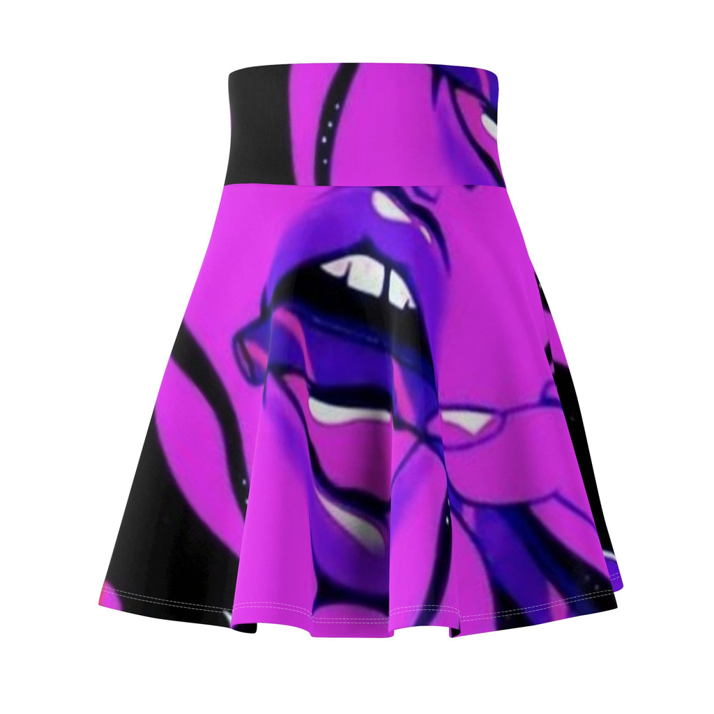 Women's Skater Skirt (AOP)