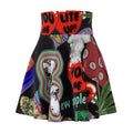 Women's Skater Skirt (AOP)