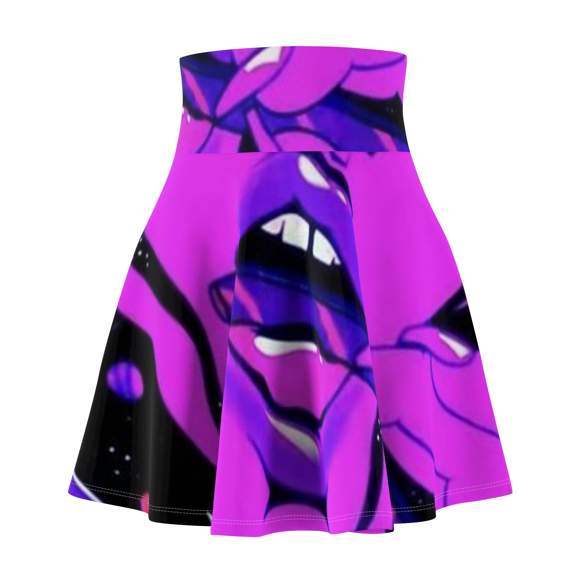 Women's Skater Skirt (AOP)