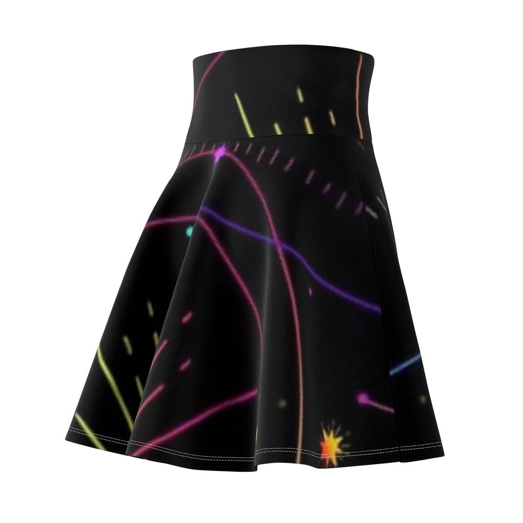 Women's Skater Skirt (AOP)