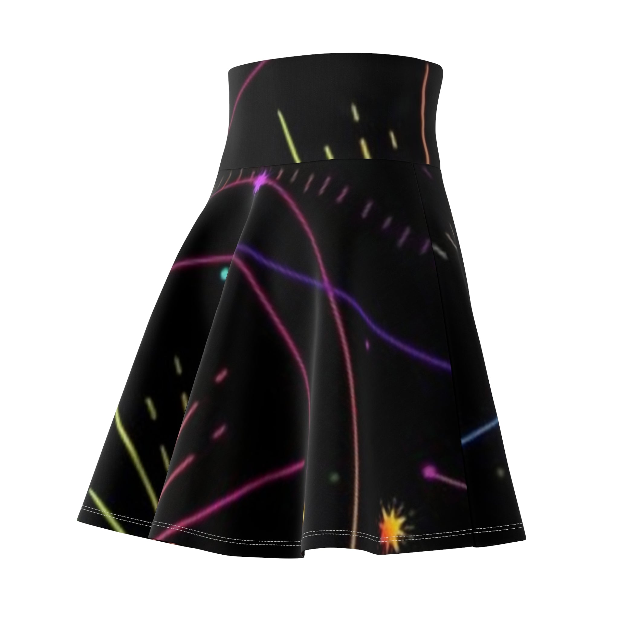 Women's Skater Skirt (AOP)