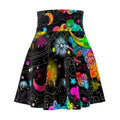 Women's Skater Skirt (AOP)