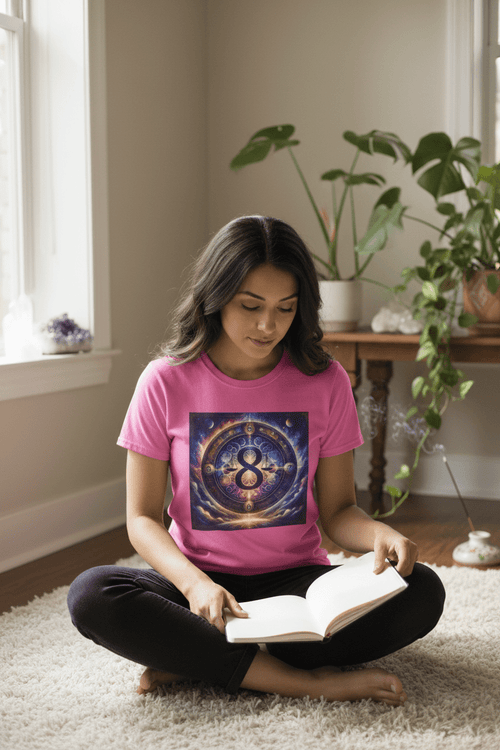 Lightning Bolt Tee Spiritual