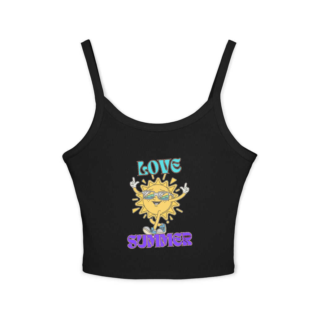 Women's Spaghetti Strap Tank Top