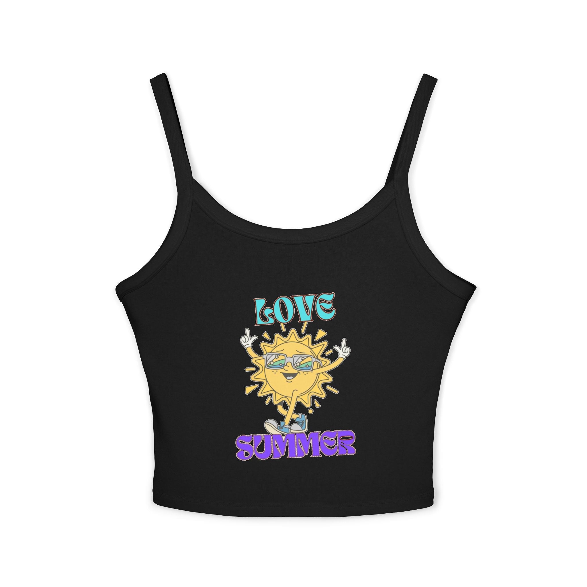 Women's Spaghetti Strap Tank Top