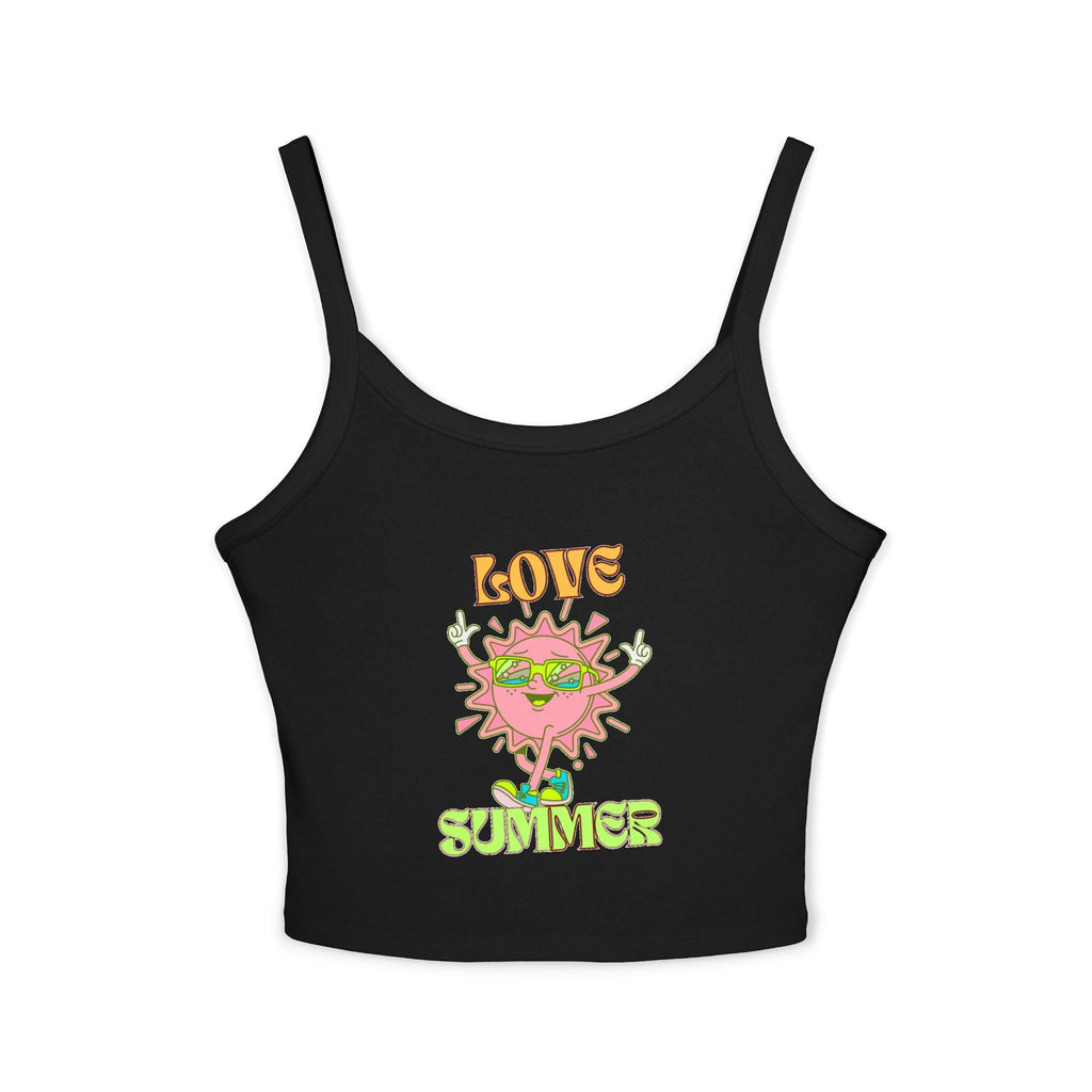 Women's Spaghetti Strap Tank Top