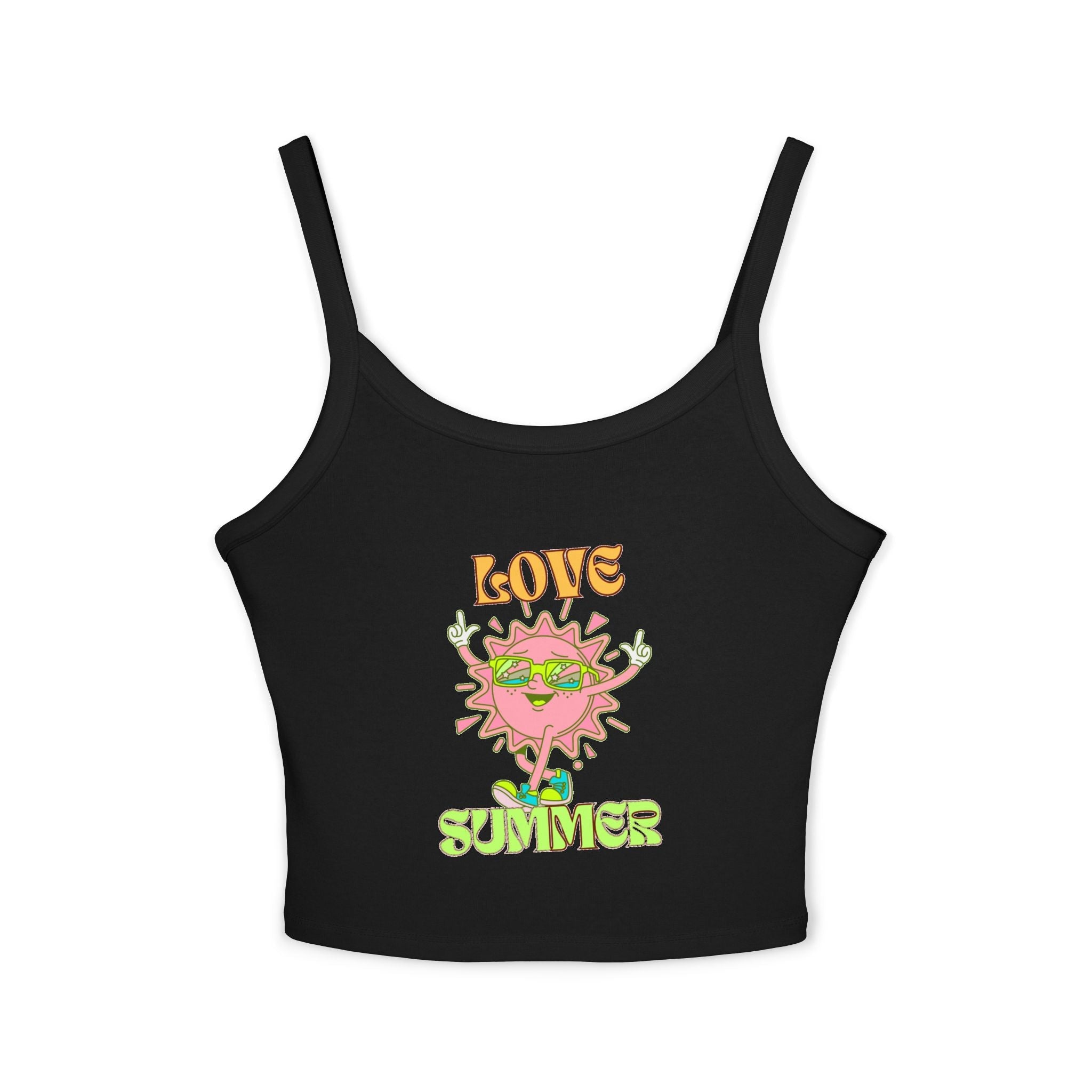 Women's Spaghetti Strap Tank Top