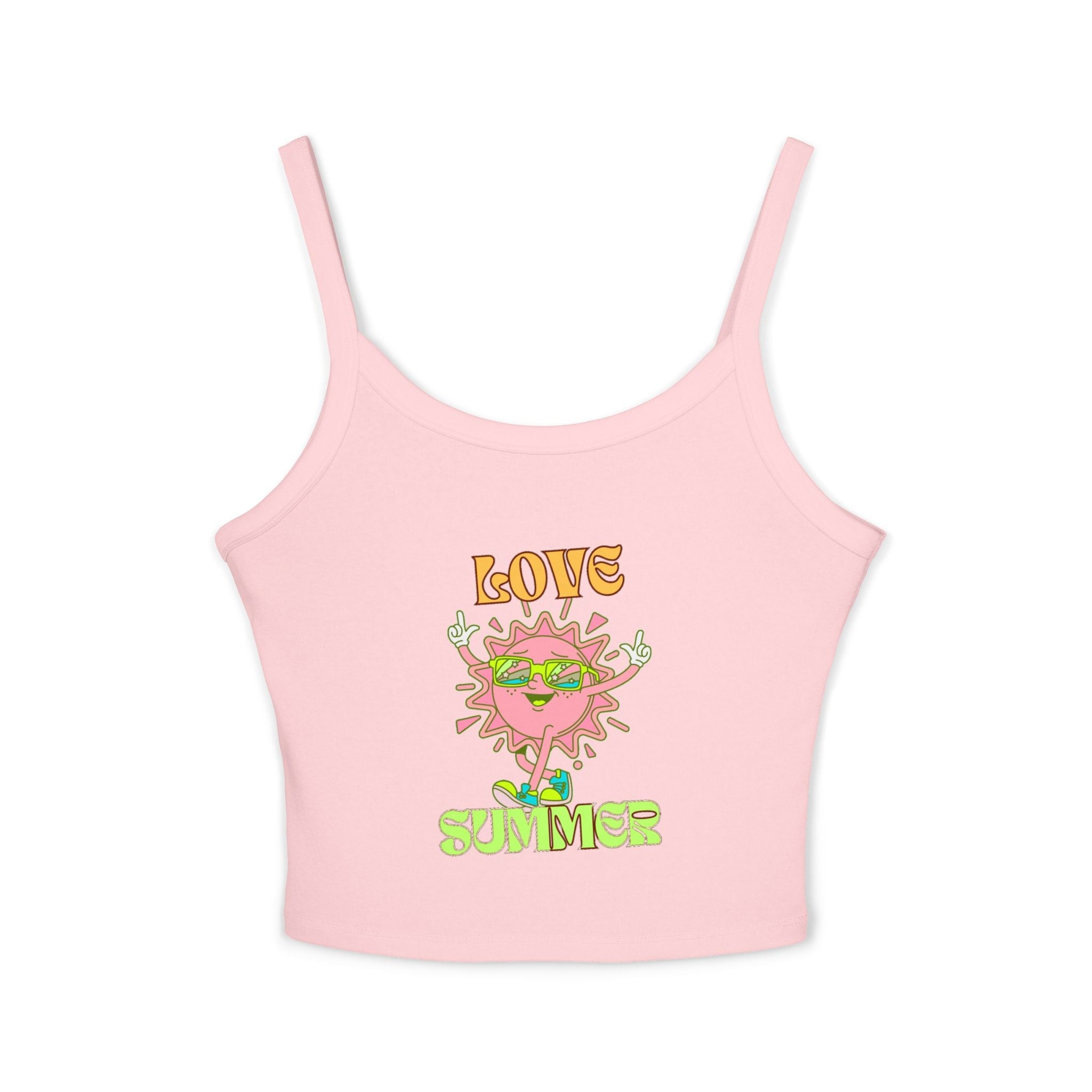 Women's Spaghetti Strap Tank Top