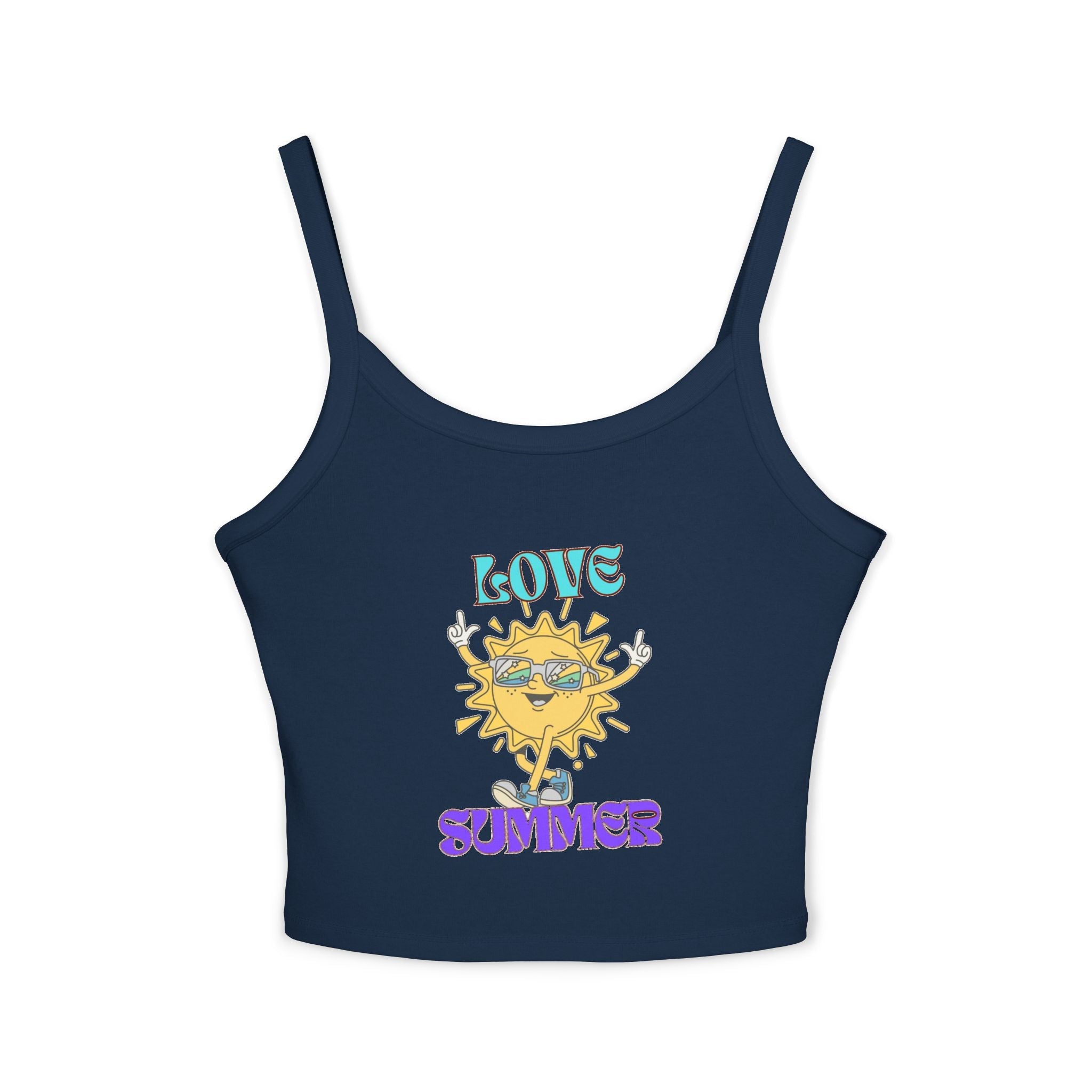 Women's Spaghetti Strap Tank Top