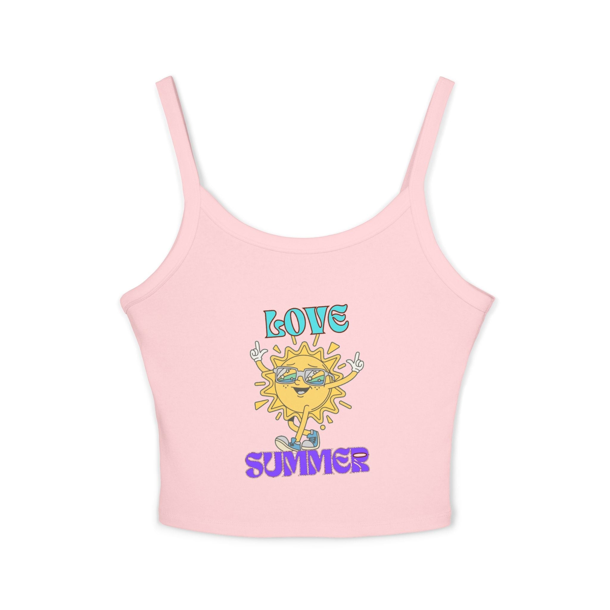 Women's Spaghetti Strap Tank Top