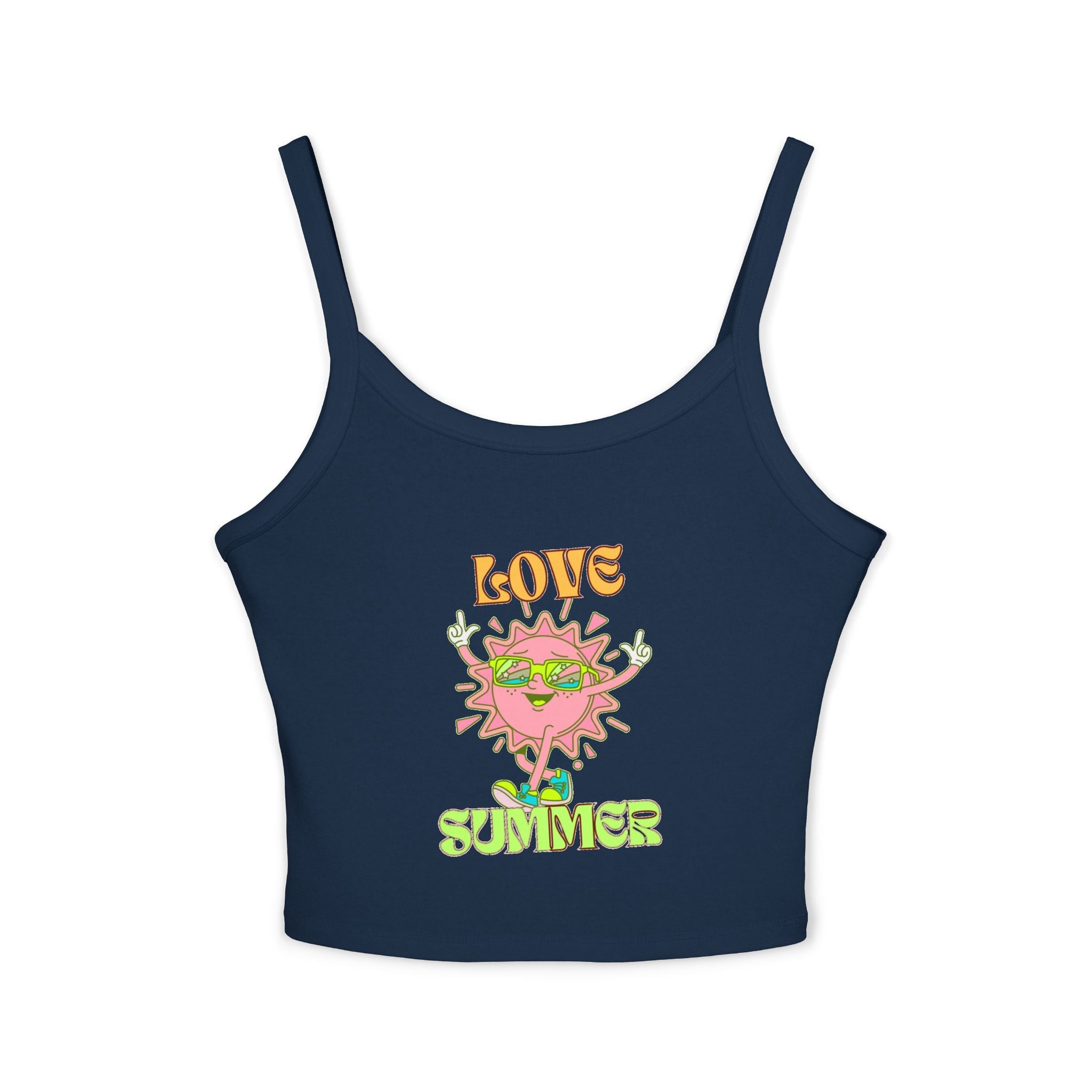 Women's Spaghetti Strap Tank Top