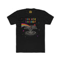 You Are Energy Tee — Inspirational Positive Message Cotton Crew Shirt Printify