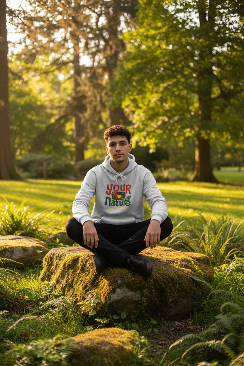 Your True Nature Hoodie — Forest Trail Lifestyle