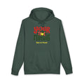 Hoodie — "Your True Nature" Graphic Hoodie, Set It Free Inspirational Pull‑Over Printify