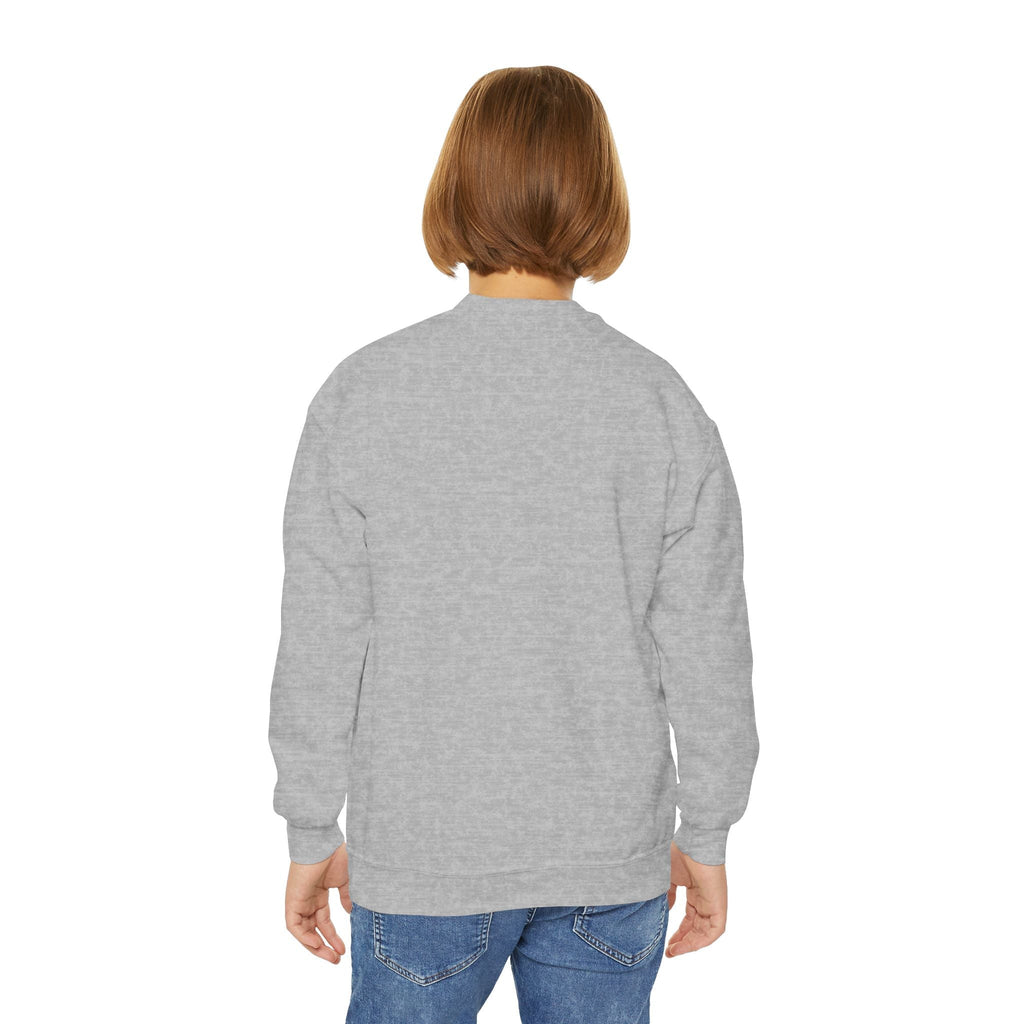 Youth Crewneck Sweatshirt Printify