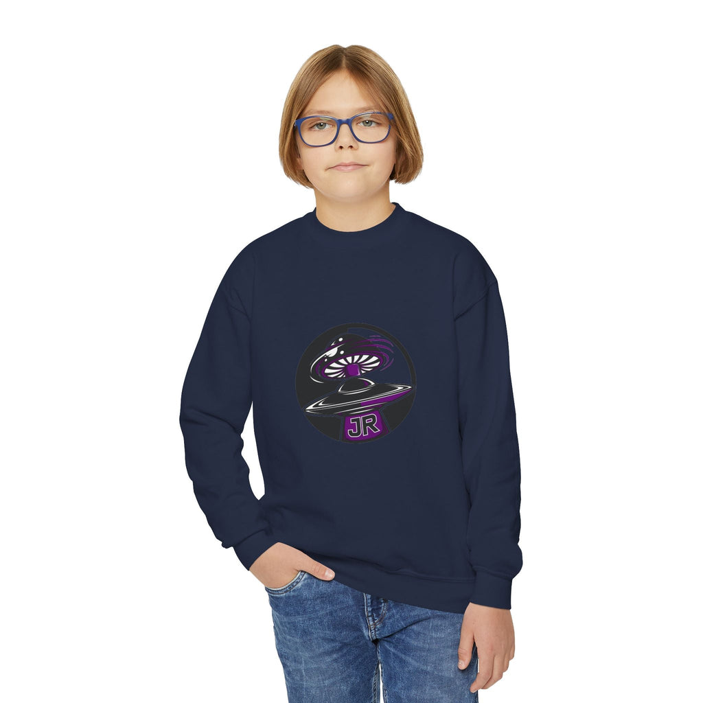 Youth Crewneck Sweatshirt Printify