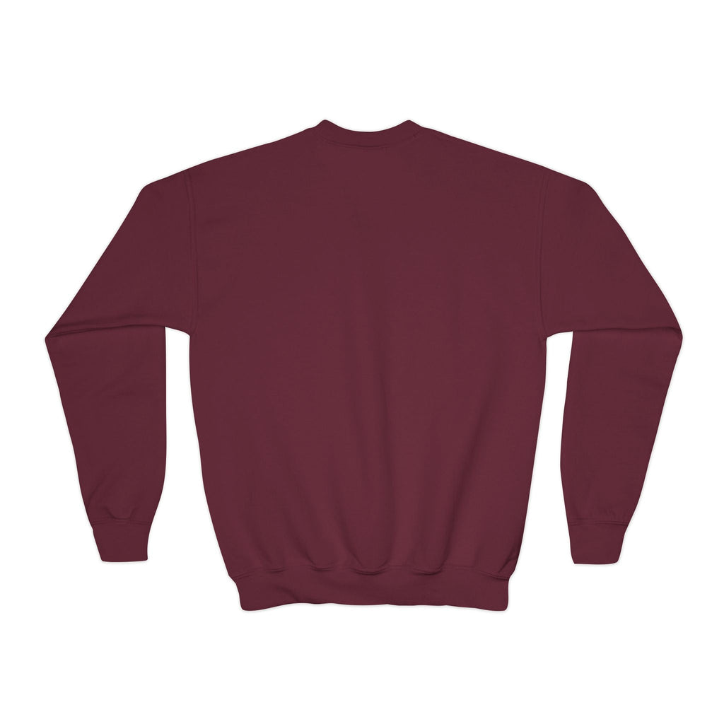 Youth Crewneck Sweatshirt Printify