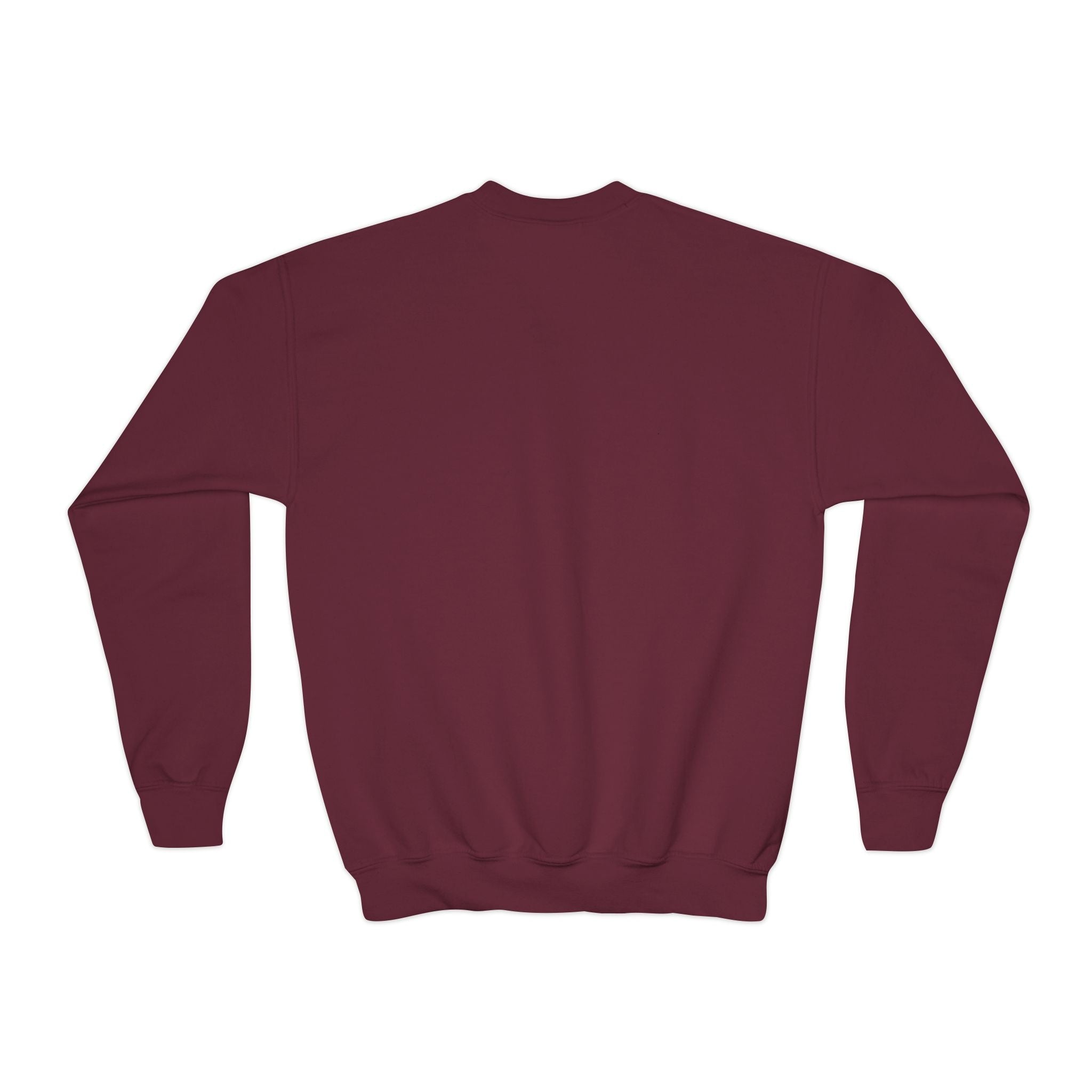 Youth Crewneck Sweatshirt Printify