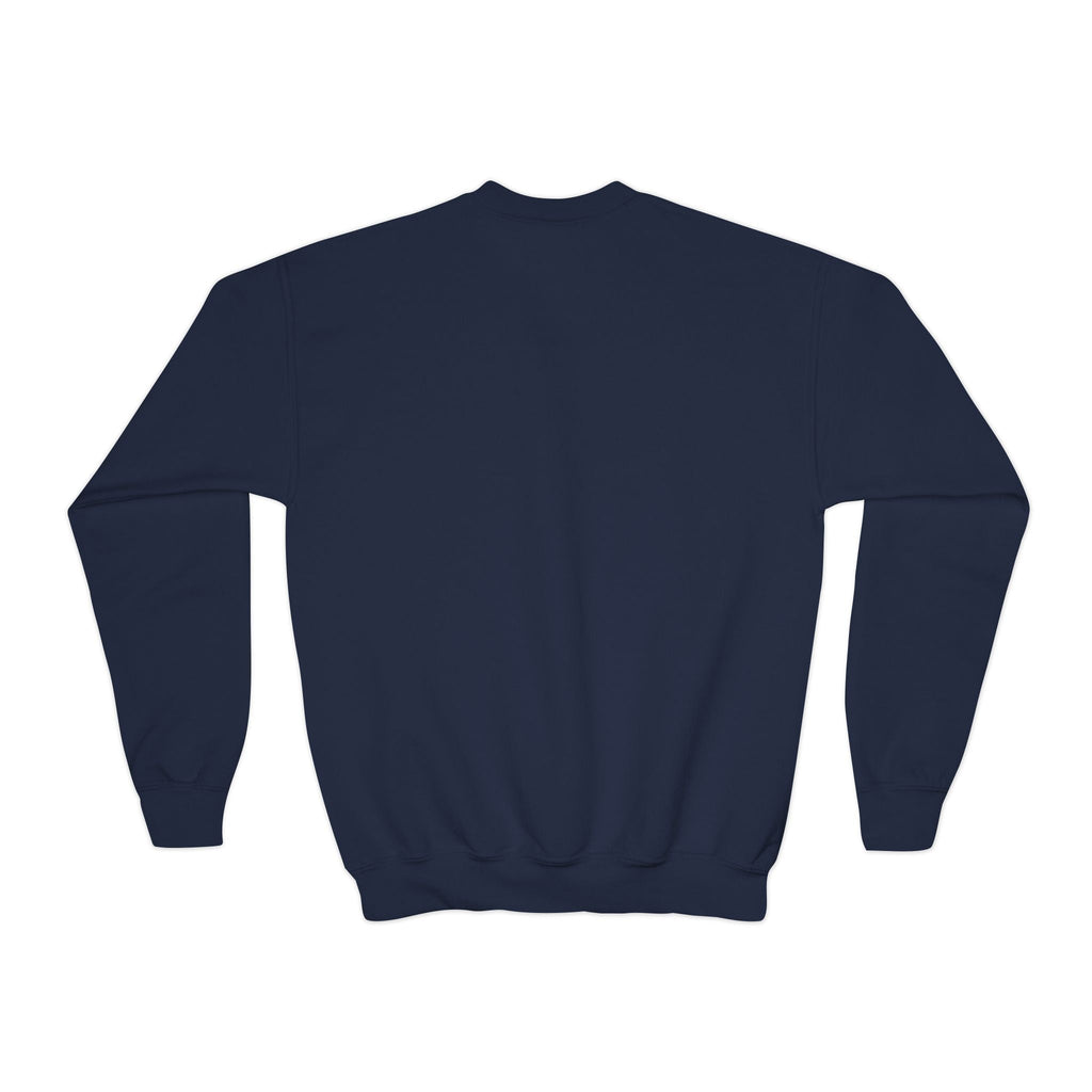Youth Crewneck Sweatshirt Printify