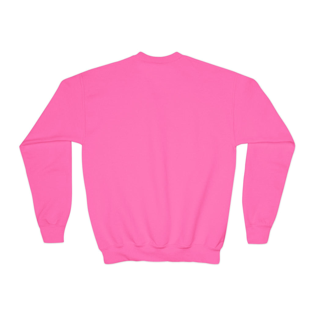 Youth Crewneck Sweatshirt Printify