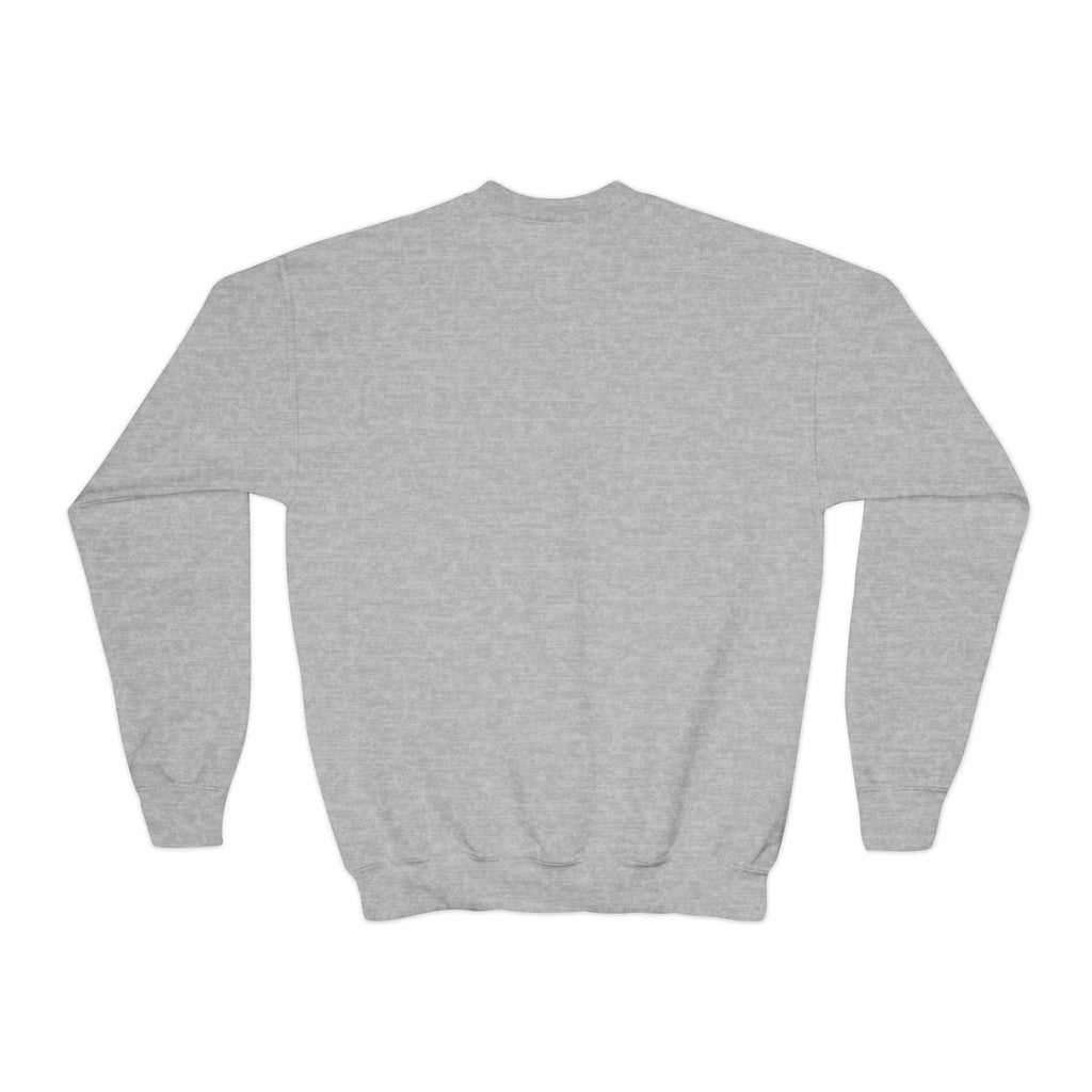 Youth Crewneck Sweatshirt Printify