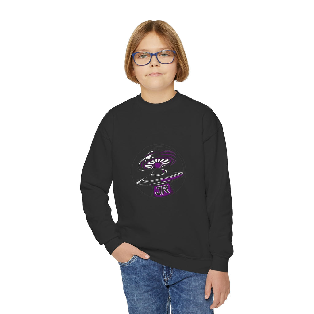 Youth Crewneck Sweatshirt Printify