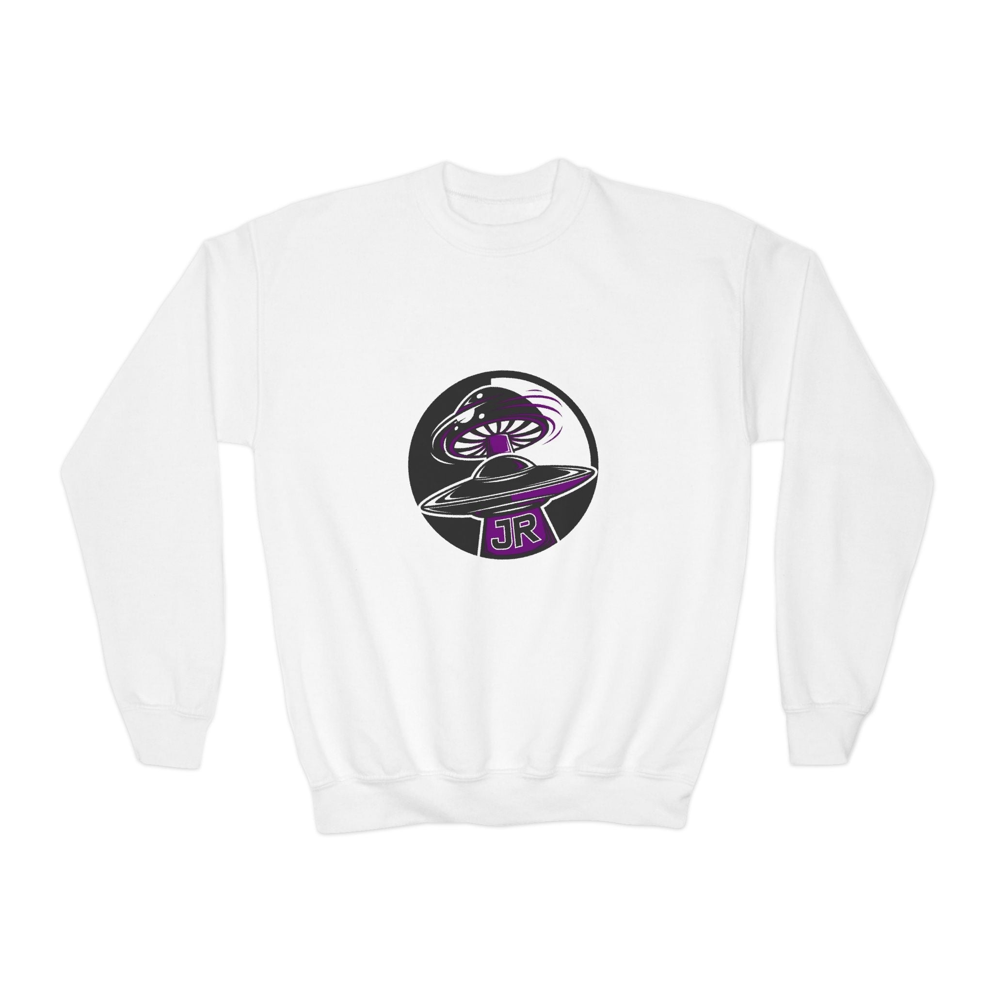 Youth Crewneck Sweatshirt Printify