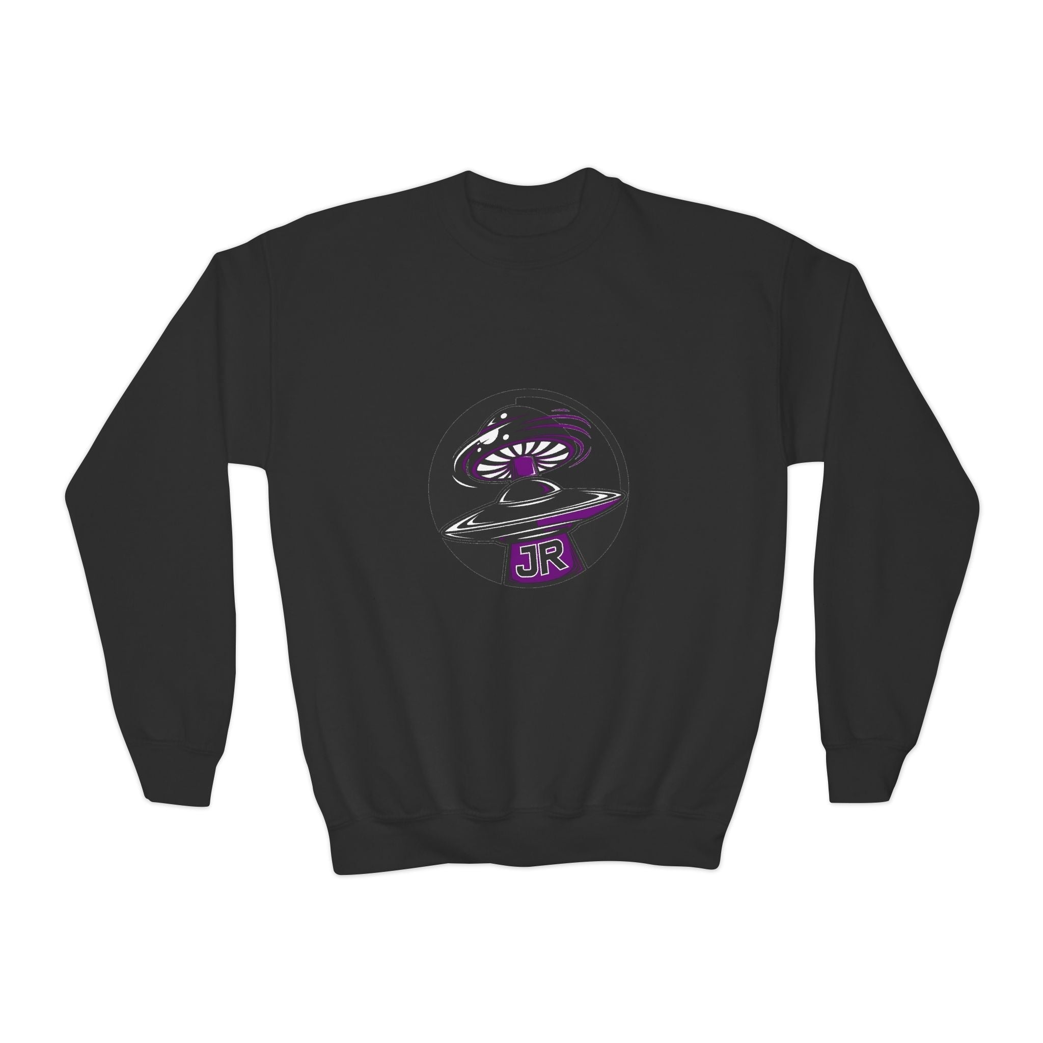 Youth Crewneck Sweatshirt Printify