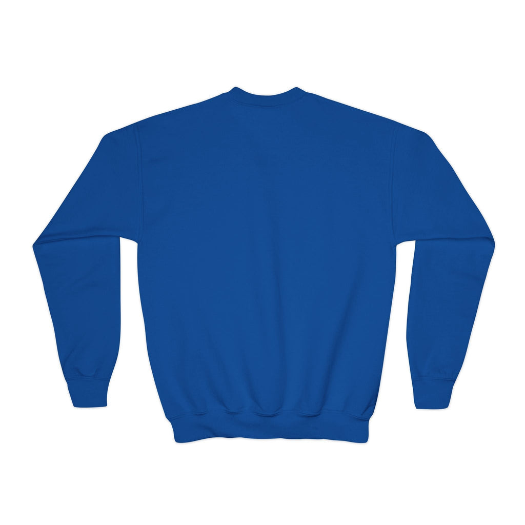 Youth Crewneck Sweatshirt Printify