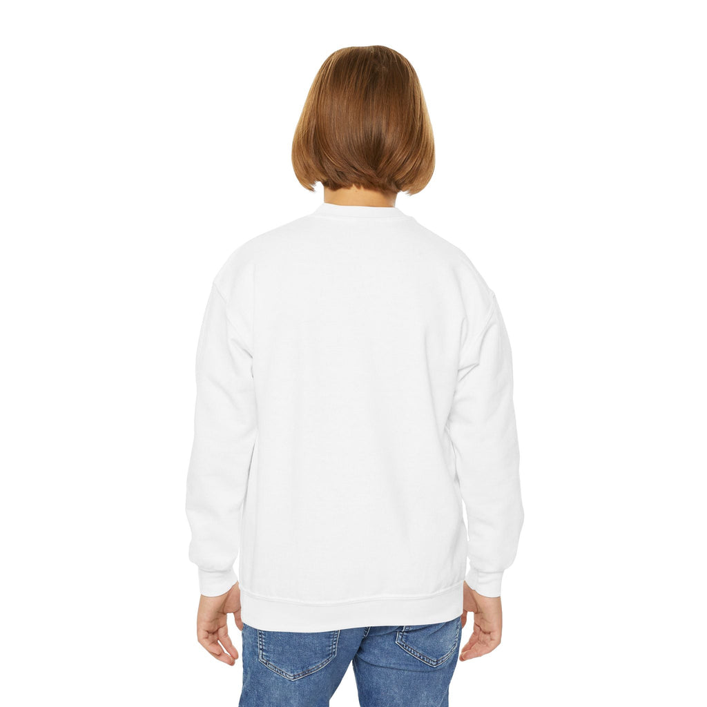 Youth Crewneck Sweatshirt Printify