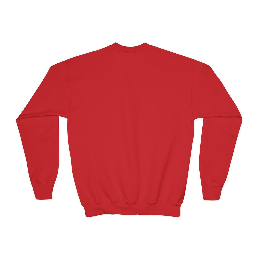Youth Crewneck Sweatshirt Printify