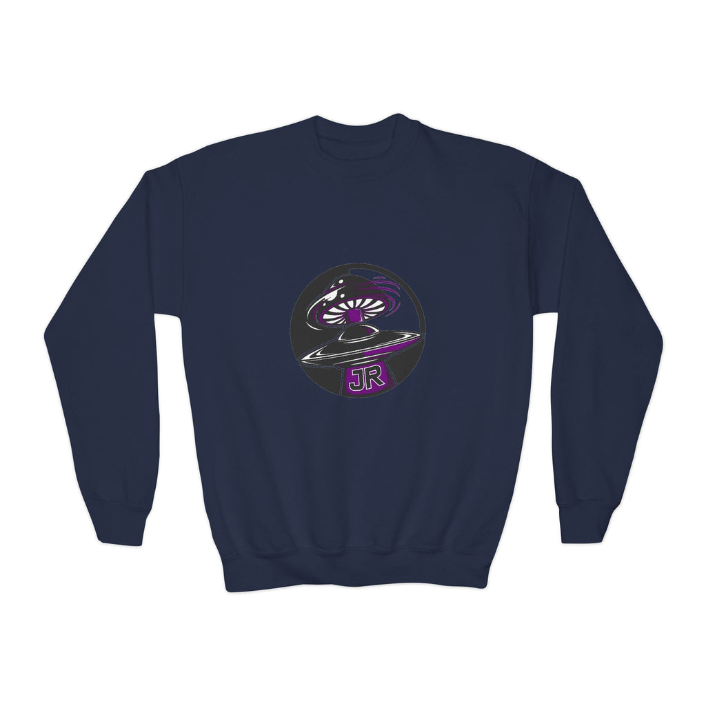 Youth Crewneck Sweatshirt Printify