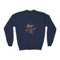 Youth Crewneck Sweatshirt Printify