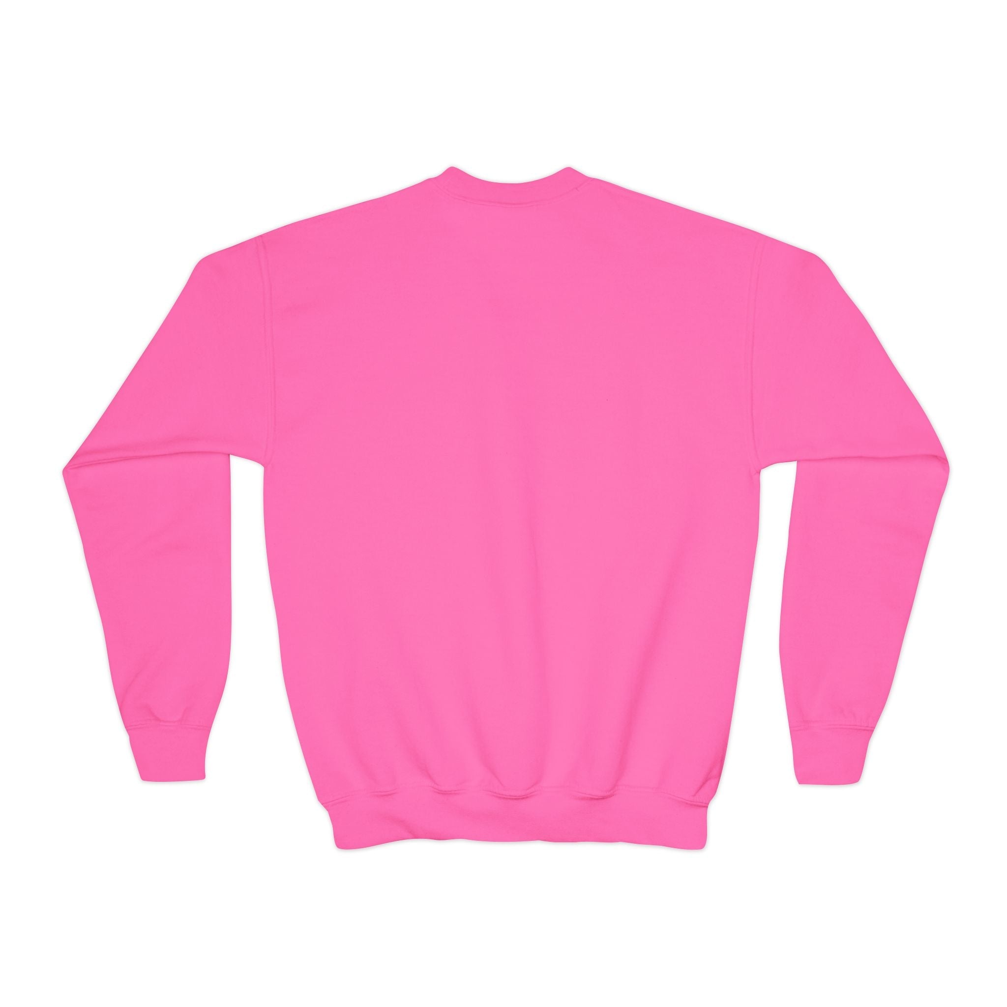 Youth Crewneck Sweatshirt Printify