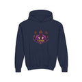 Youth Heavy Blend Hooded Sweatshirt Printify