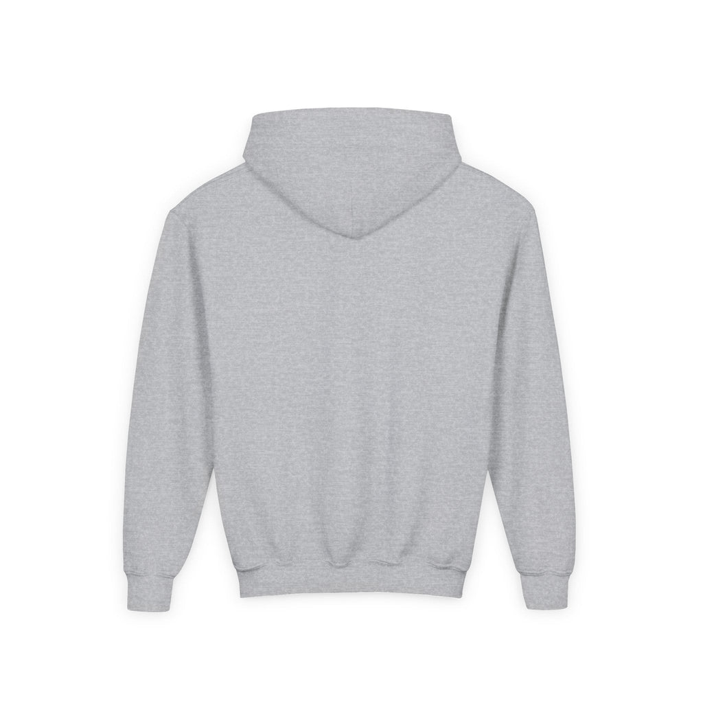 Youth Heavy Blend Hooded Sweatshirt Printify