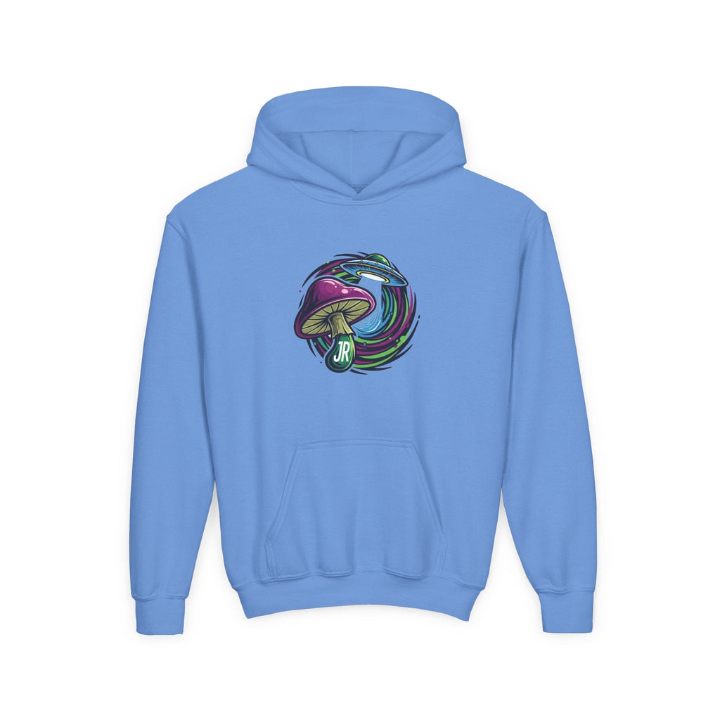 Youth Heavy Blend Hooded Sweatshirt Printify
