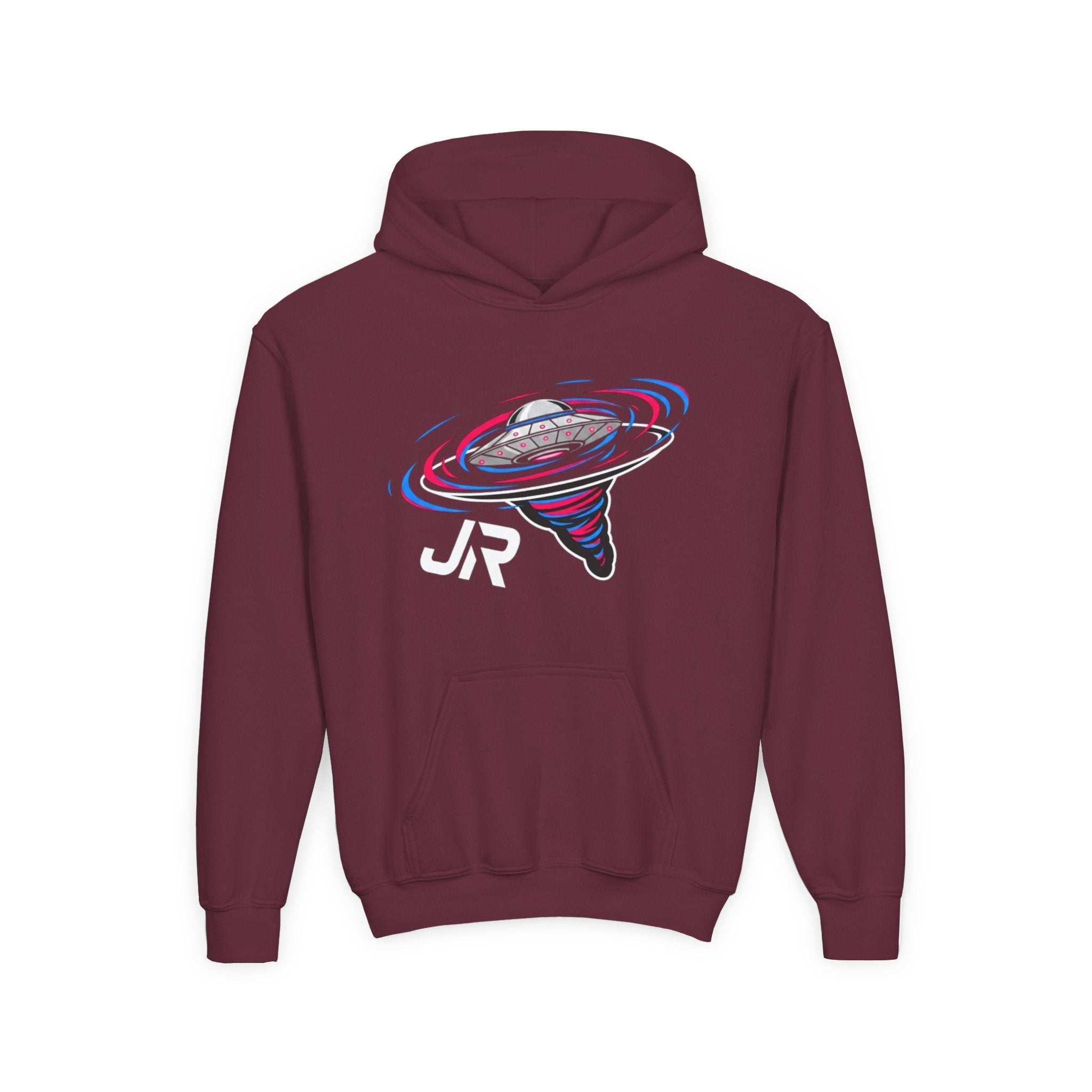 Youth Heavy Blend Hooded Sweatshirt Printify