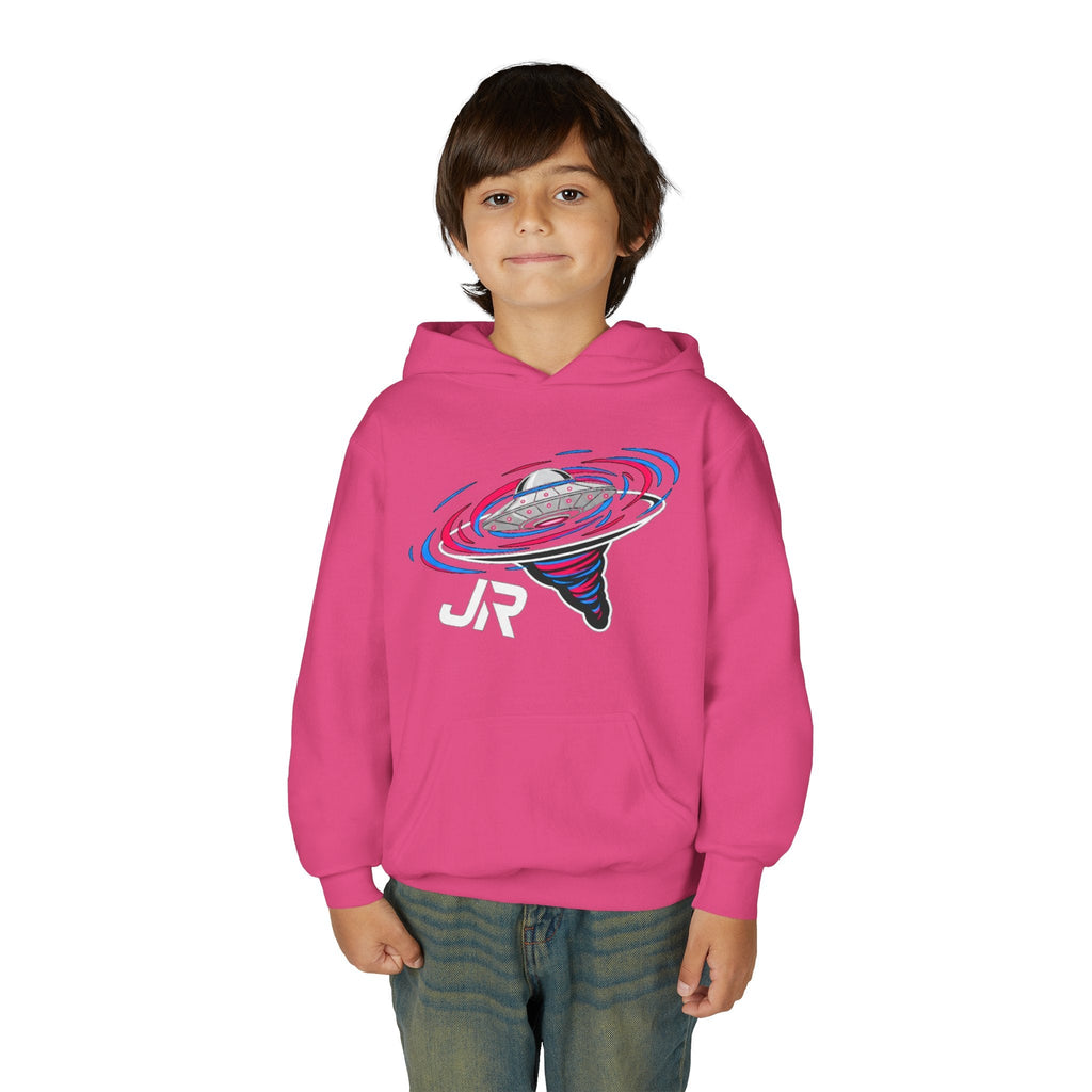Youth Heavy Blend Hooded Sweatshirt Printify
