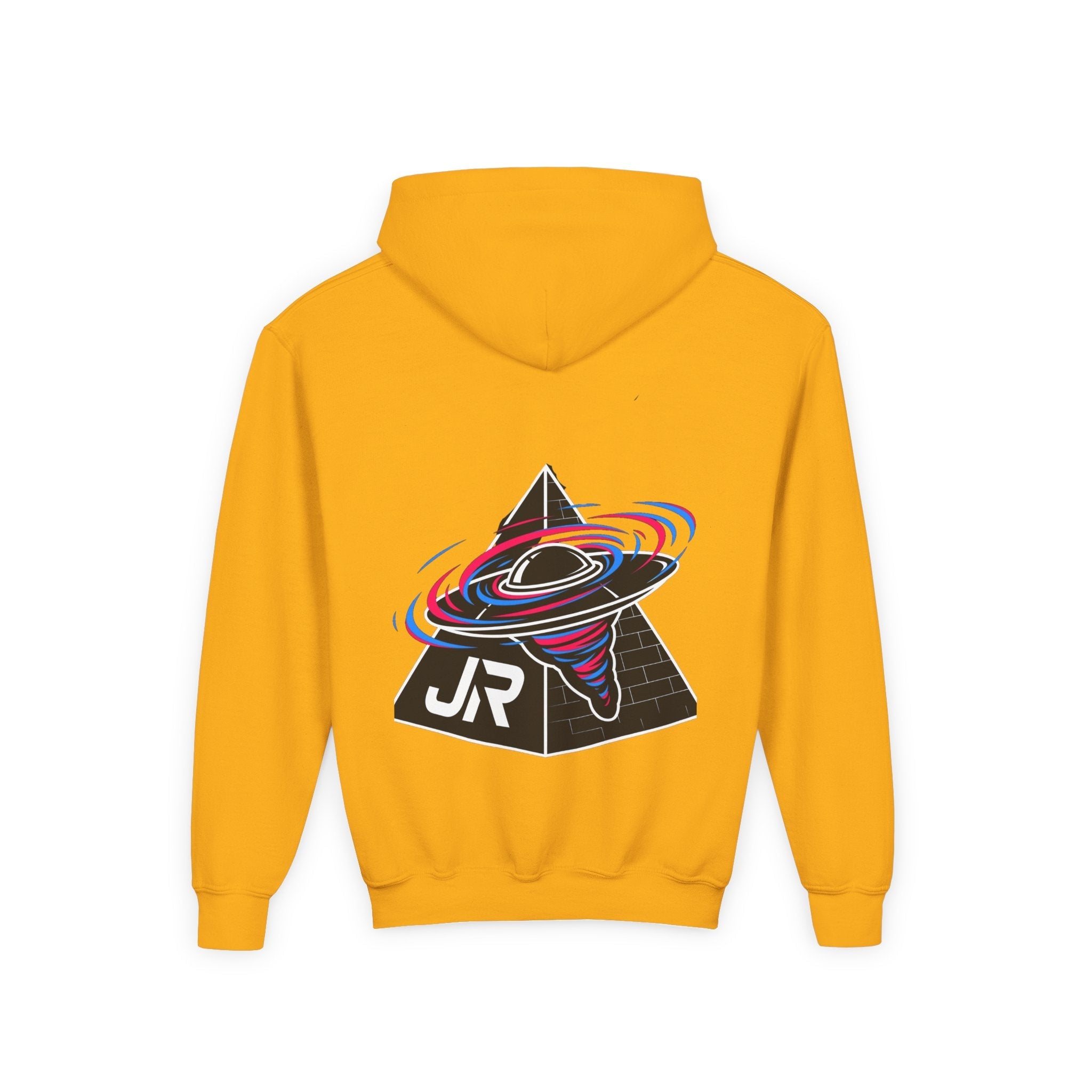 Youth Heavy Blend Hooded Sweatshirt Printify