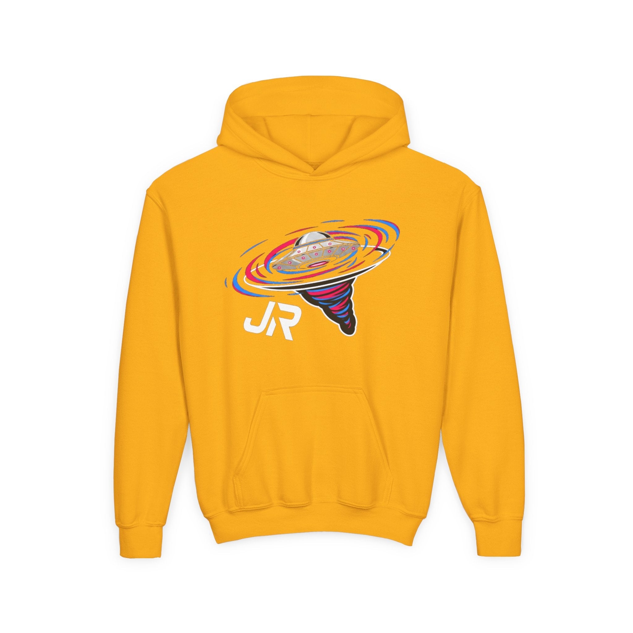 Youth Heavy Blend Hooded Sweatshirt Printify