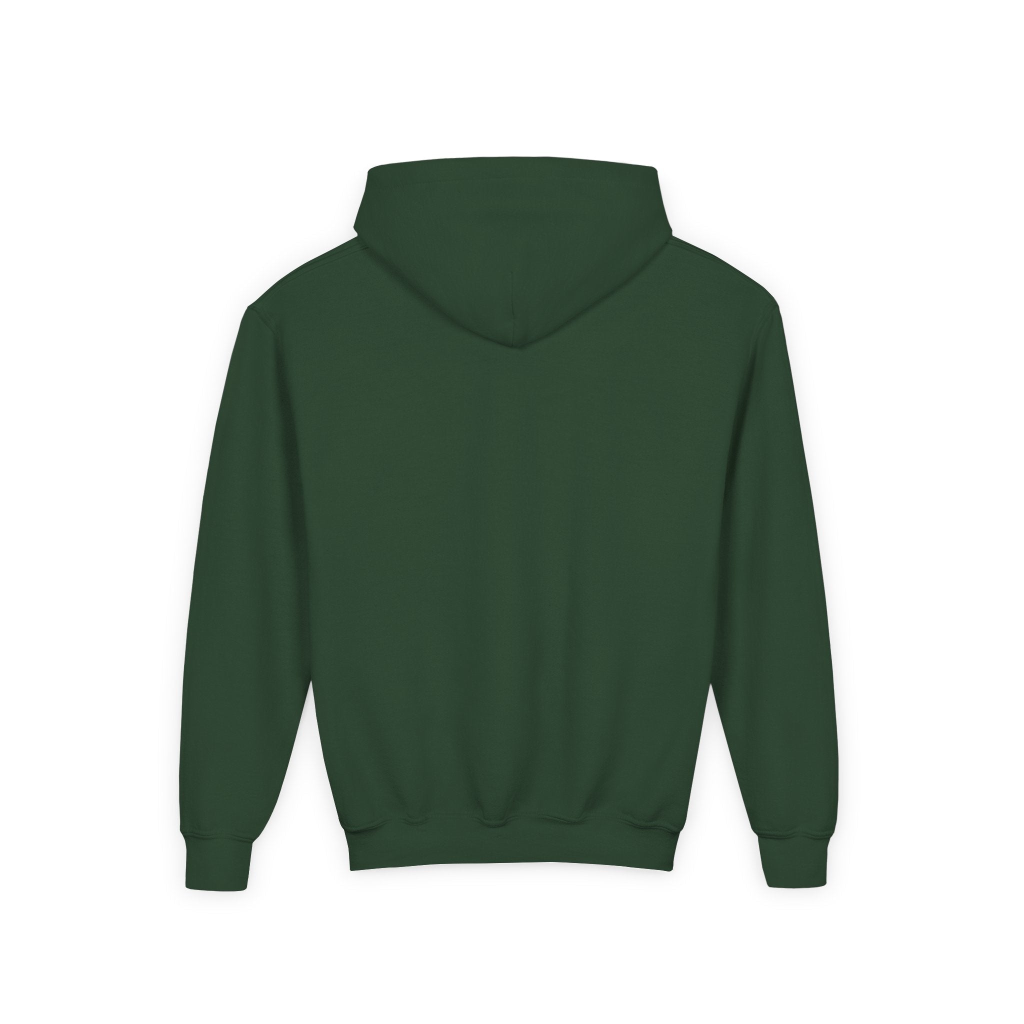 Youth Heavy Blend Hooded Sweatshirt Printify